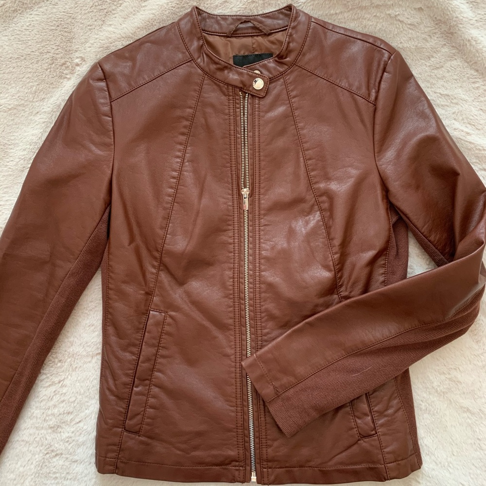 ✨Express Leather Jacket✨